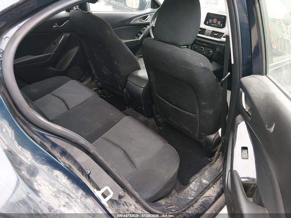 2018 MAZDA MAZDA3 SPORT