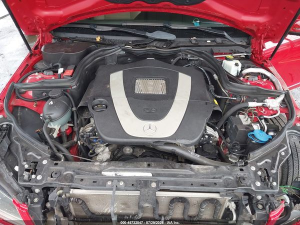 2012 MERCEDES-BENZ C 300