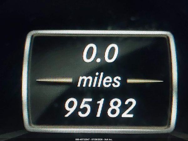 2012 MERCEDES-BENZ C 300