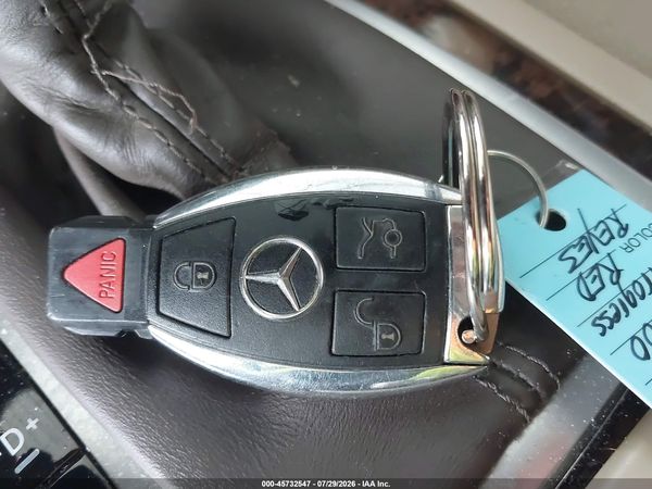 2012 MERCEDES-BENZ C 300