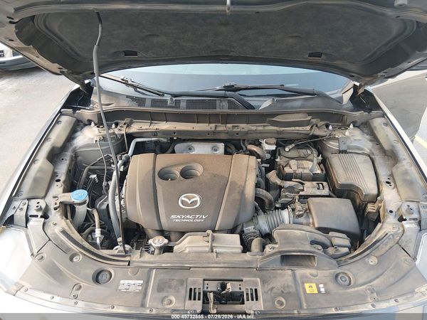 2017 MAZDA CX-5 TOURING