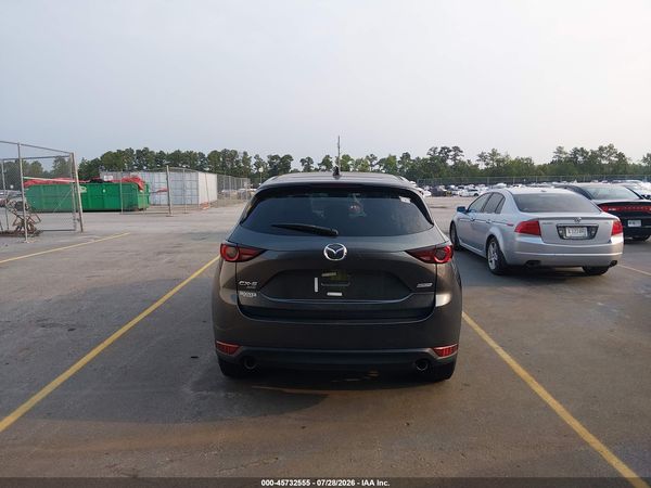2017 MAZDA CX-5 TOURING