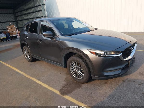 2017 MAZDA CX-5 TOURING