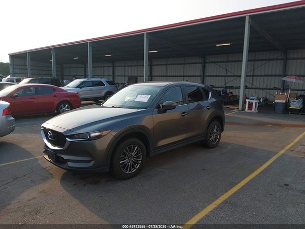 2017 MAZDA CX-5 TOURING