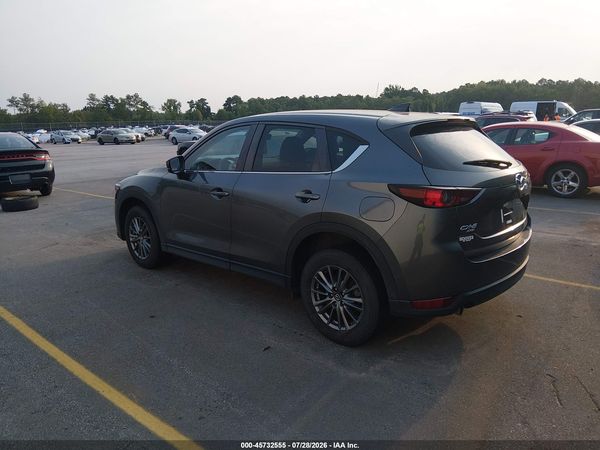2017 MAZDA CX-5 TOURING