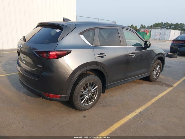 2017 MAZDA CX-5 TOURING