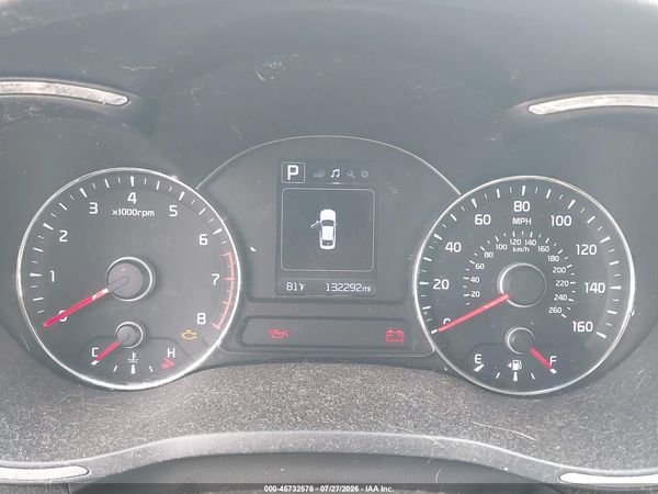 2018 KIA FORTE LX