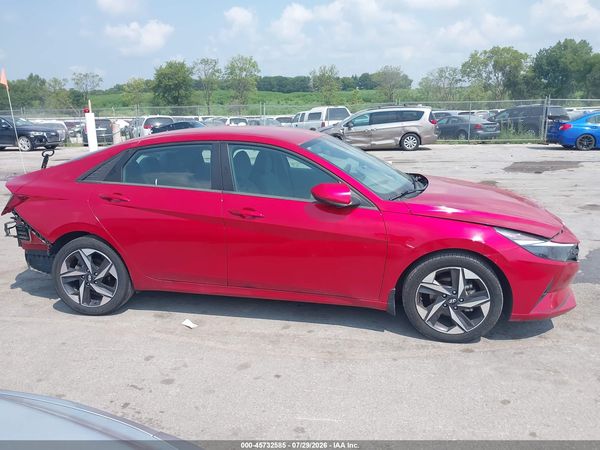 2023 HYUNDAI ELANTRA SEL