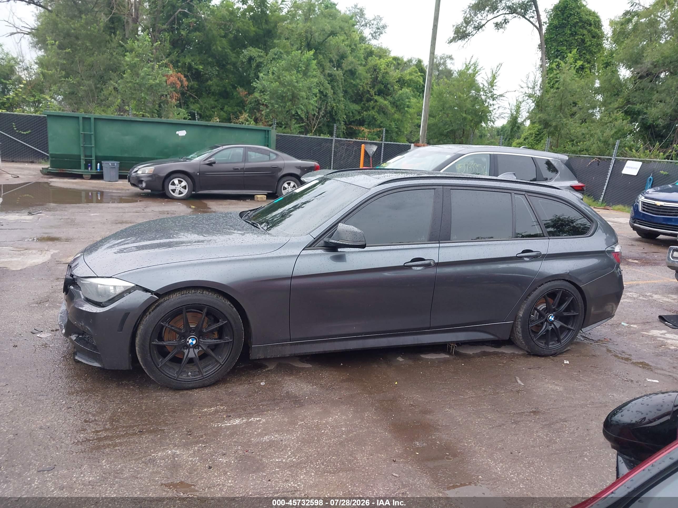 2014 BMW 328I XDRIVE