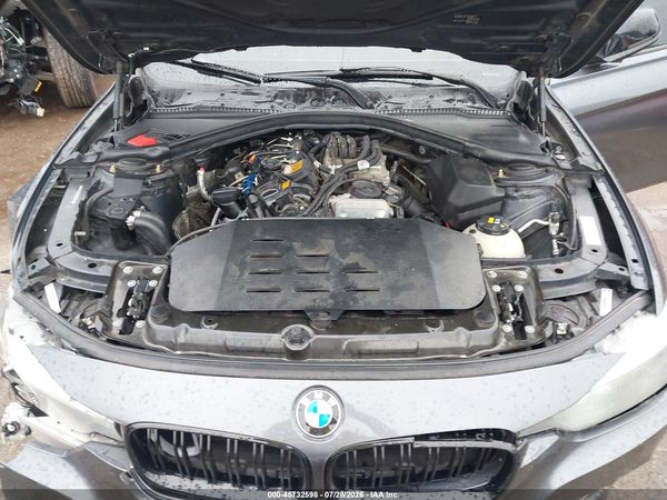 2014 BMW 328I XDRIVE