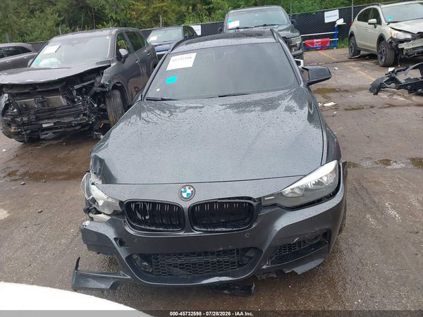 2014 BMW 328I XDRIVE