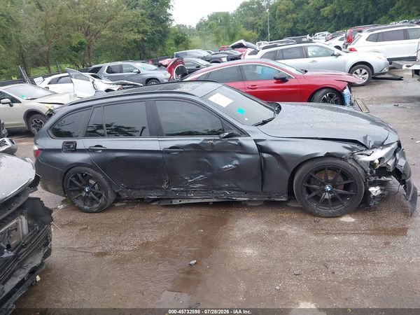 2014 BMW 328I XDRIVE