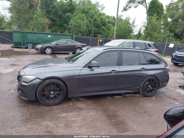 2014 BMW 328I XDRIVE