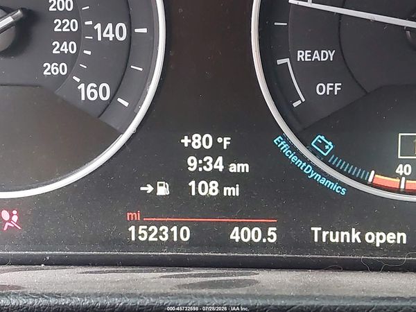 2014 BMW 328I XDRIVE