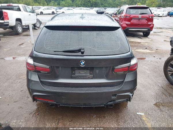 2014 BMW 328I XDRIVE