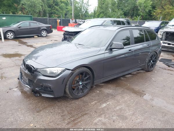 2014 BMW 328I XDRIVE