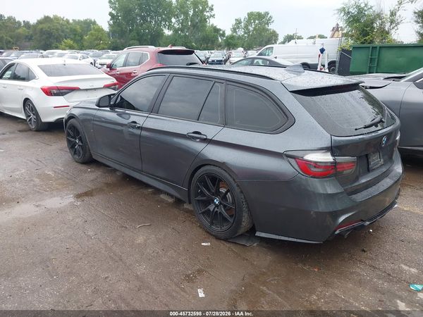 2014 BMW 328I XDRIVE