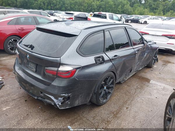 2014 BMW 328I XDRIVE