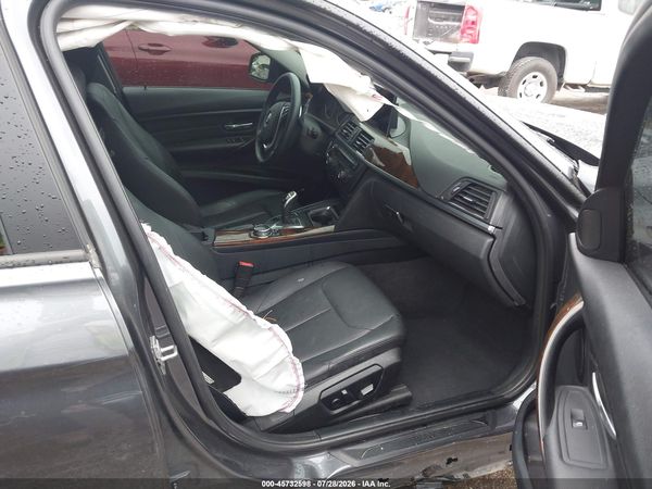 2014 BMW 328I XDRIVE