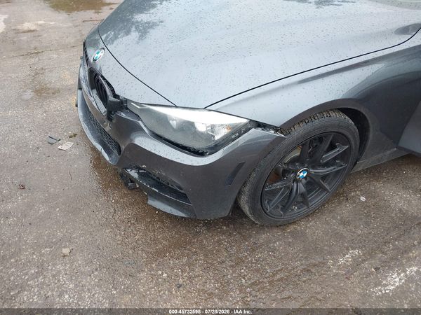 2014 BMW 328I XDRIVE