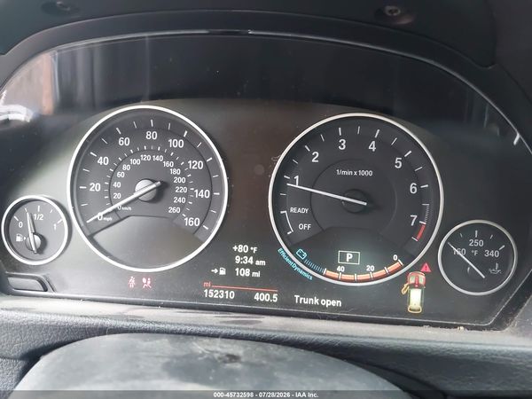 2014 BMW 328I XDRIVE