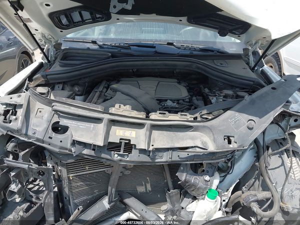 2016 MERCEDES-BENZ GLE 350 GLE350