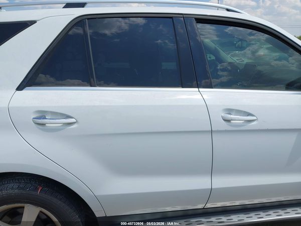 2016 MERCEDES-BENZ GLE 350 GLE350