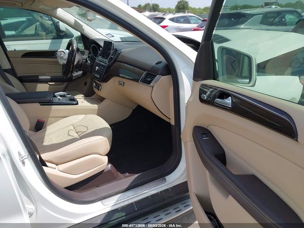 2016 MERCEDES-BENZ GLE 350 GLE350