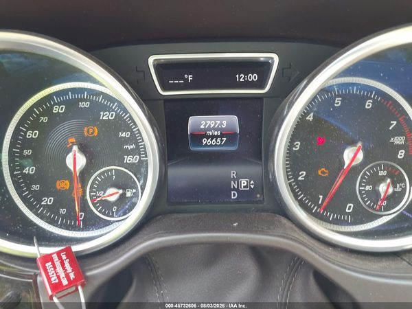 2016 MERCEDES-BENZ GLE 350 GLE350