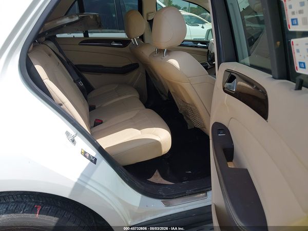 2016 MERCEDES-BENZ GLE 350 GLE350