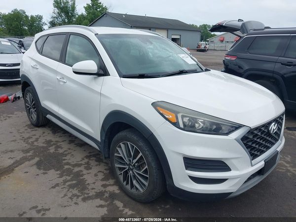 2019 HYUNDAI TUCSON SEL — I1