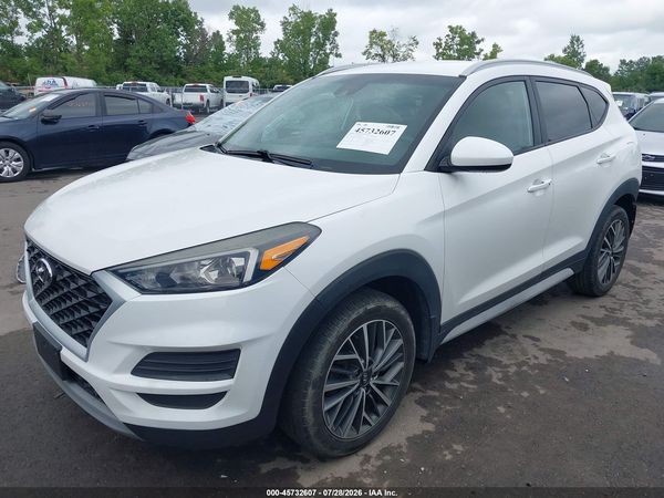 2019 HYUNDAI TUCSON — I2