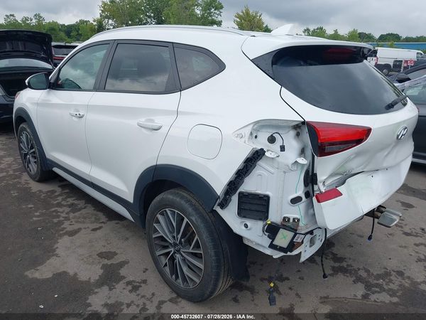 2019 HYUNDAI TUCSON SEL — I3