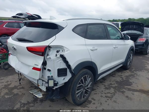 2019 HYUNDAI TUCSON SEL — I4