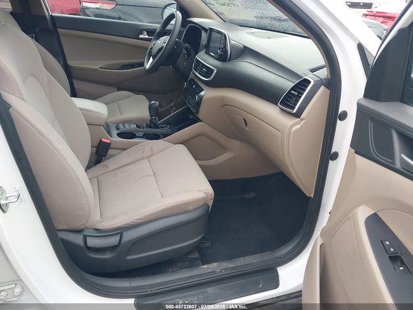 2019 HYUNDAI TUCSON SEL — I5