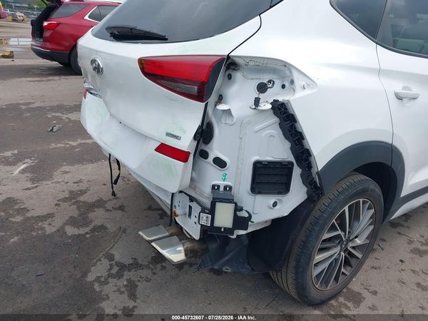 2019 HYUNDAI TUCSON SEL — I6