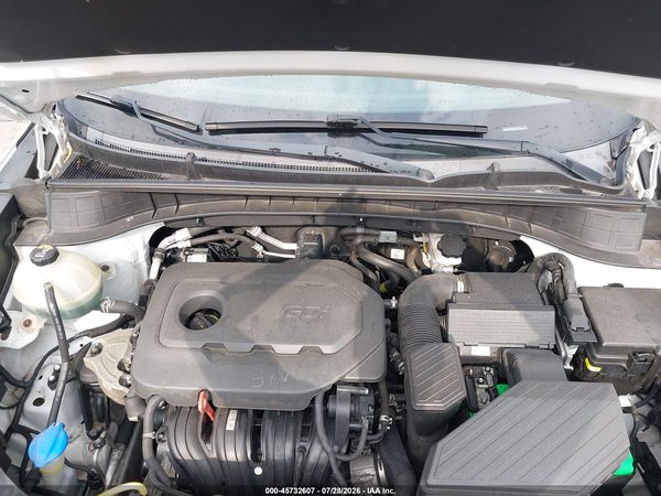 2019 HYUNDAI TUCSON SEL — I10