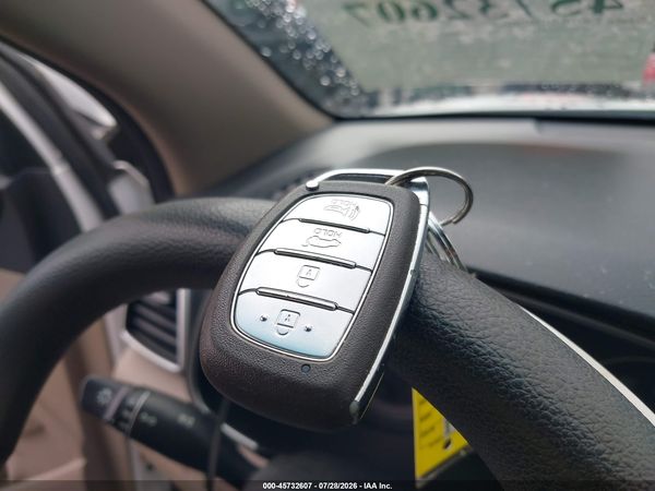 2019 HYUNDAI TUCSON SEL — I11