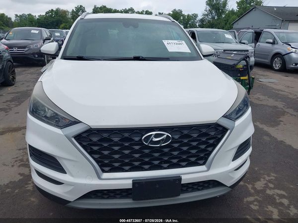 2019 HYUNDAI TUCSON SEL — I115