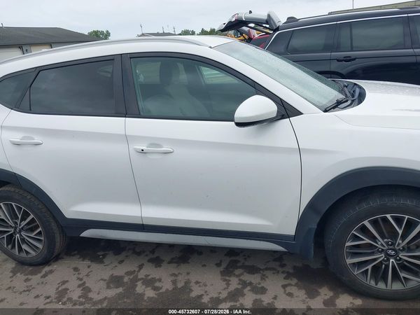 2019 HYUNDAI TUCSON SEL — I116