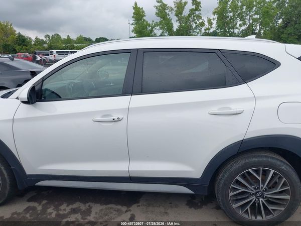 2019 HYUNDAI TUCSON SEL — I117