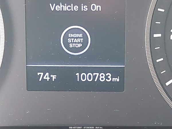 2019 HYUNDAI TUCSON SEL — I118