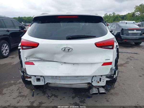 2019 HYUNDAI TUCSON SEL — I119