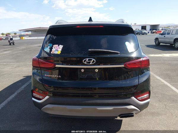 2020 HYUNDAI SANTA FE SEL