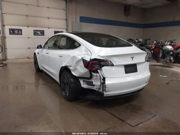 2019 TESLA MODEL 3