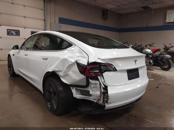 2019 TESLA MODEL 3