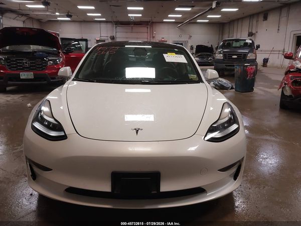 2019 TESLA MODEL 3