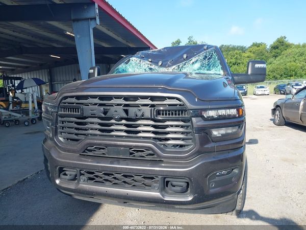 2025 RAM 2500 BIG HORN  4X4 6'4 BOX