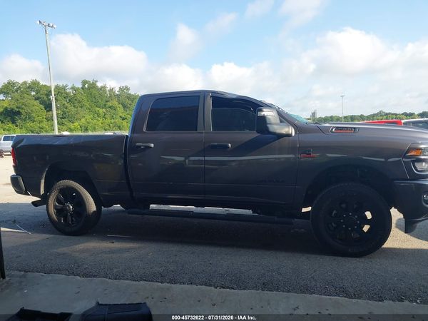 2025 RAM 2500 BIG HORN  4X4 6'4 BOX