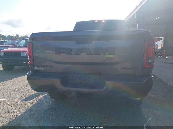 2025 RAM 2500 BIG HORN  4X4 6'4 BOX
